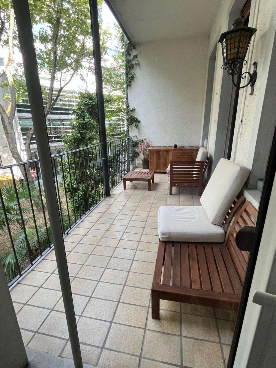 Loggia B�ro / Praxis Frankfurt am Main