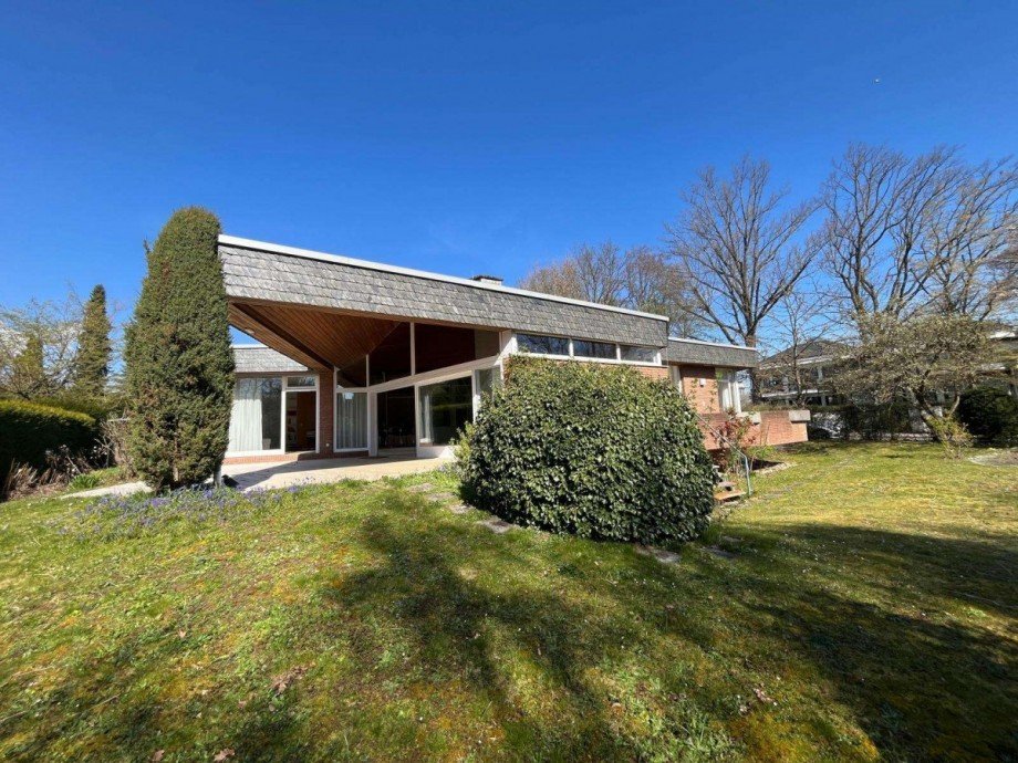 Hausansicht Villa Bad Homburg vor der H�he