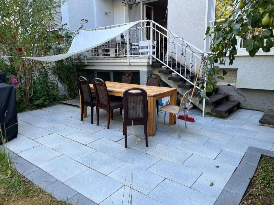 Terrasse Wohnung Frankfurt am Main
