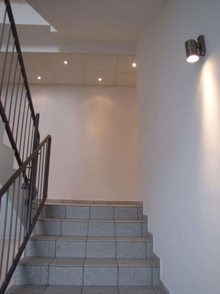 Treppenhaus B�rohaus Usingen