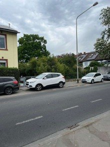 a Grundst�ck 02 Mit Planung + Baugenehmigung f�r 3 FH mit 294m� Wfl., sofort bebaubar, N�he Main in Gr�nlage!