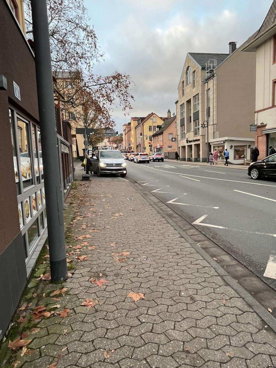 Citylage Ladenlokal Kronberg im Taunus