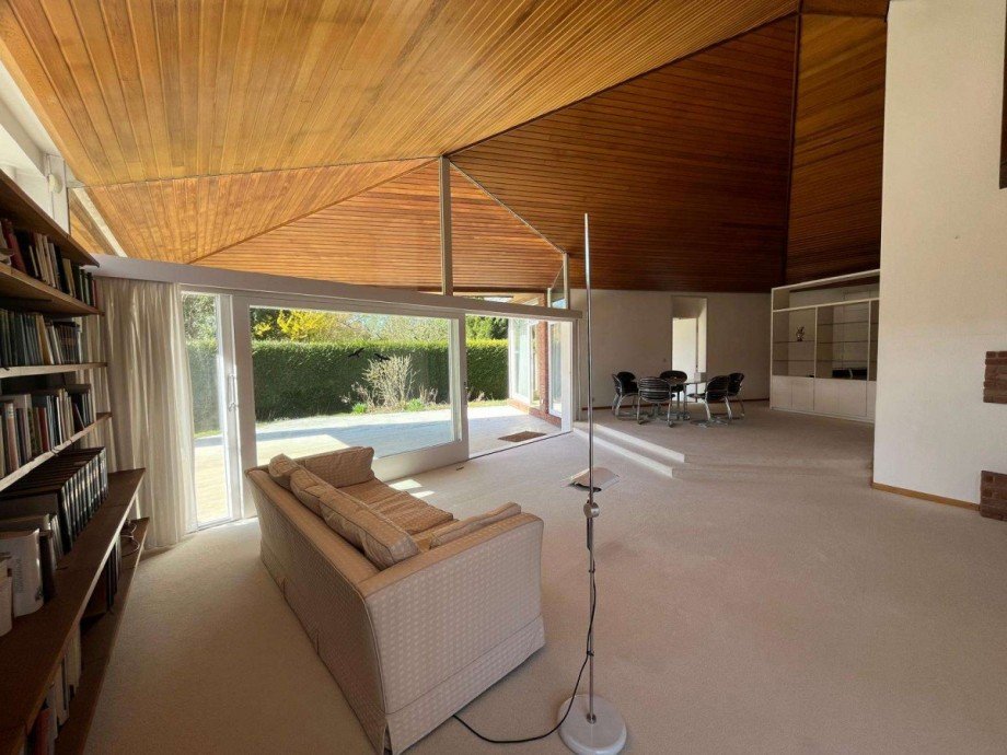 Wohnzimmer Villa Bad Homburg vor der H�he