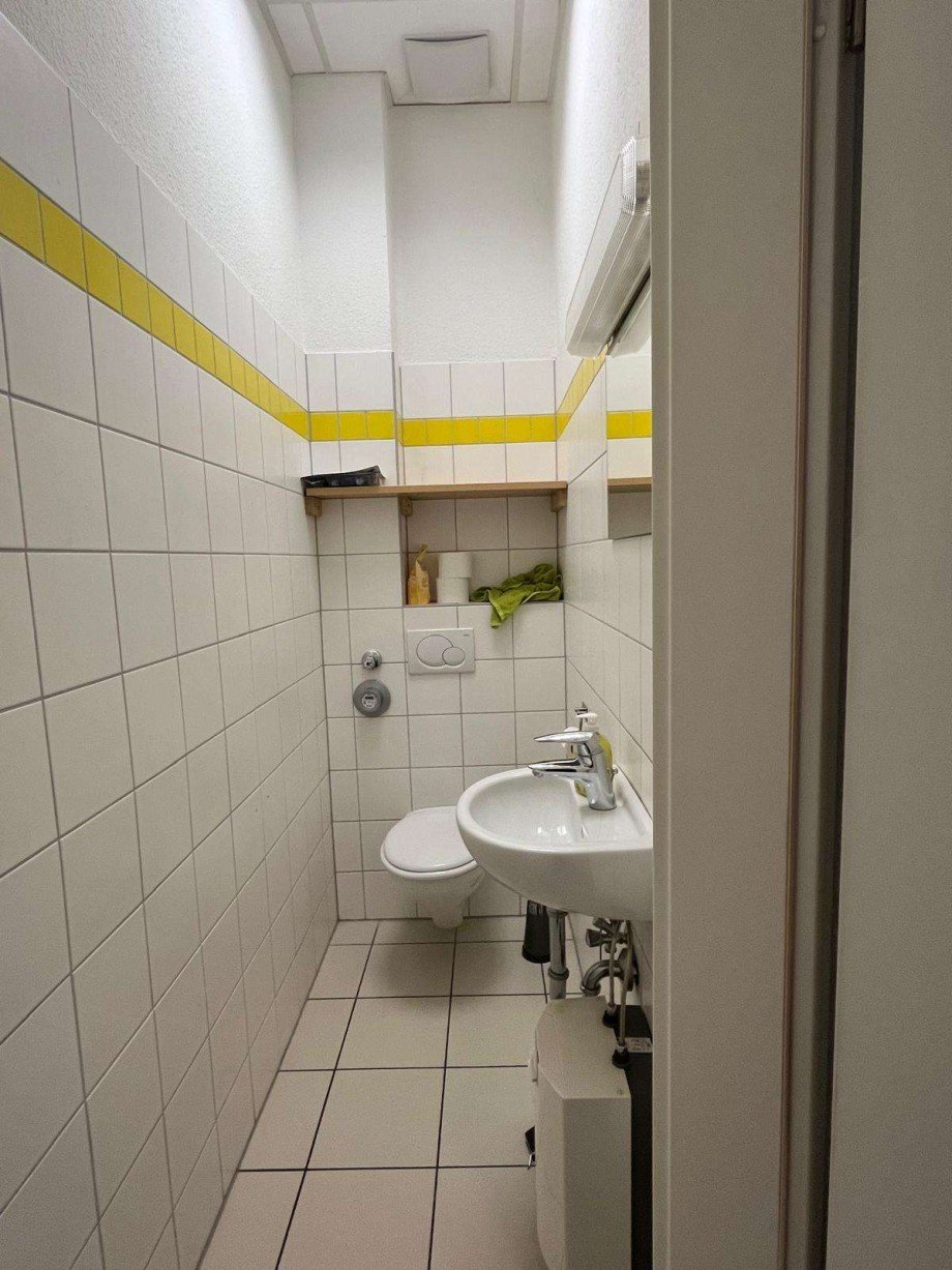 WC Nr. 1 Einzelhandel Bad Homburg vor der H�he