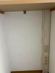 Nische f�r Garderobe oder Serv Repr�sentativ / 4 R�ume / Top-Citylage f�r B�ro/Praxis / stufenlos mit Lift / S-Bahnn�he