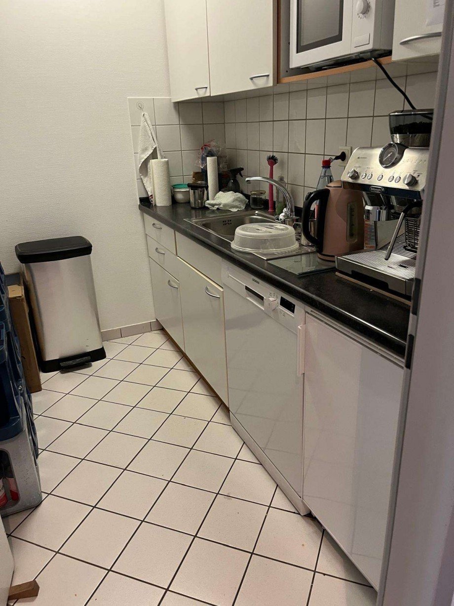 K�che 2. OG B�rofl�che Bad Homburg vor der H�he