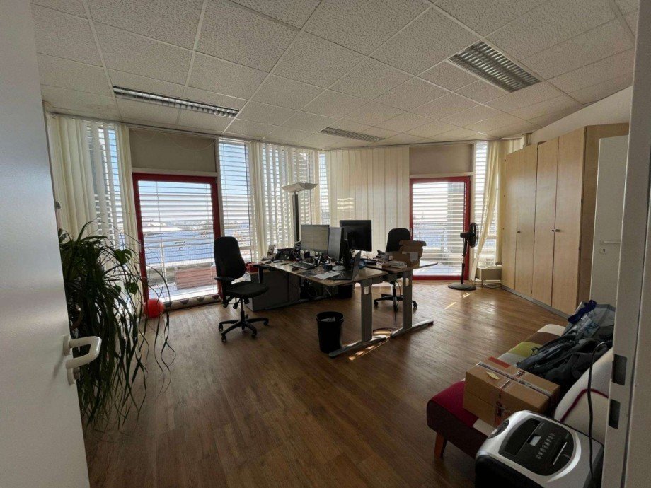 B�robeispiel B�ro / Praxis Friedrichsdorf