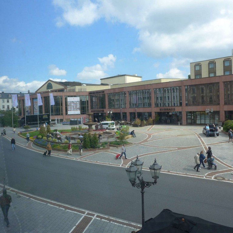 Bespielfoto zur Lage Bad Homburg vor der H�he Haus Wundersch�ner Stilaltbau als Kulturdenkmal in Top-Citylage von Bad Homburg