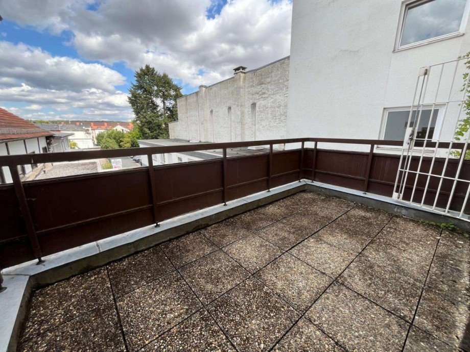 Dachterrasse B�ro / Praxis Bad Homburg vor der H�he