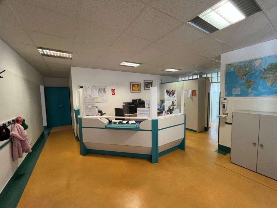 Anmeldung B�ro / Praxis Bad Homburg vor der H�he