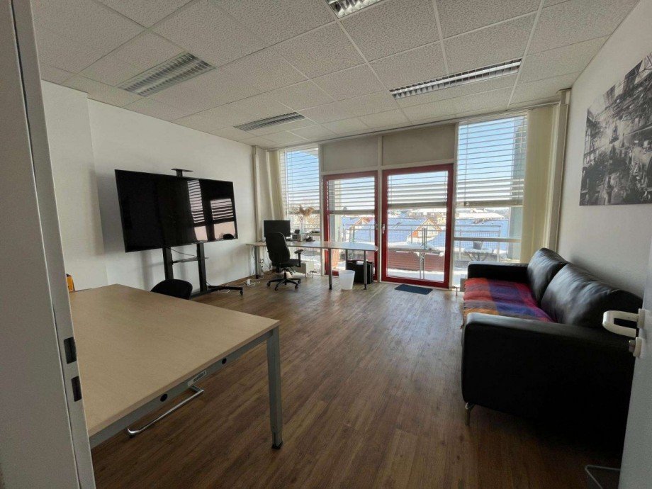 B�robeispiel B�ro / Praxis Friedrichsdorf