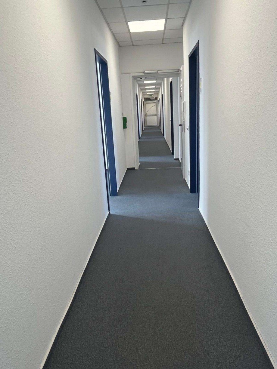 Flur 4. OG B�rofl�che Bad Homburg vor der H�he