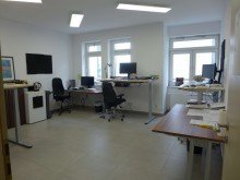 B�ro 2 Modernes B�ro in kleinem B�rogeb�ude / Lift / Reduzierte Provision!