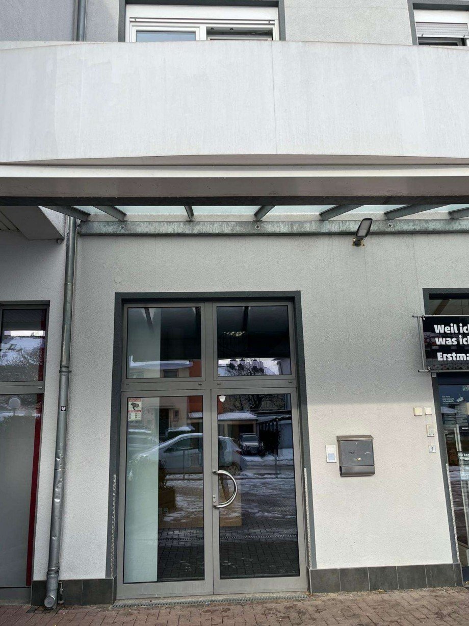 Au�en Einzelhandel Bad Homburg vor der H�he