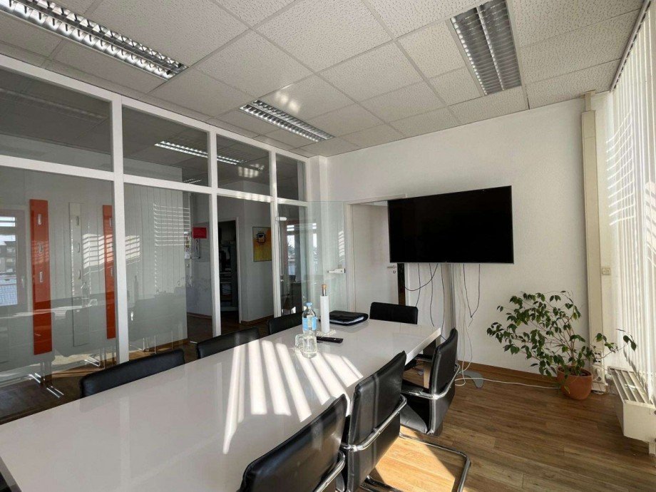 Empfang B�ro / Praxis Friedrichsdorf