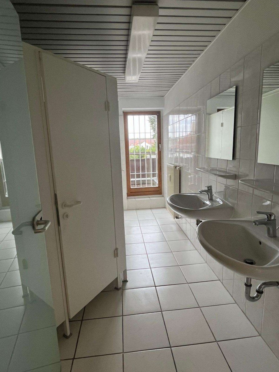 Sanit�r B�ro / Praxis Bad Homburg vor der H�he