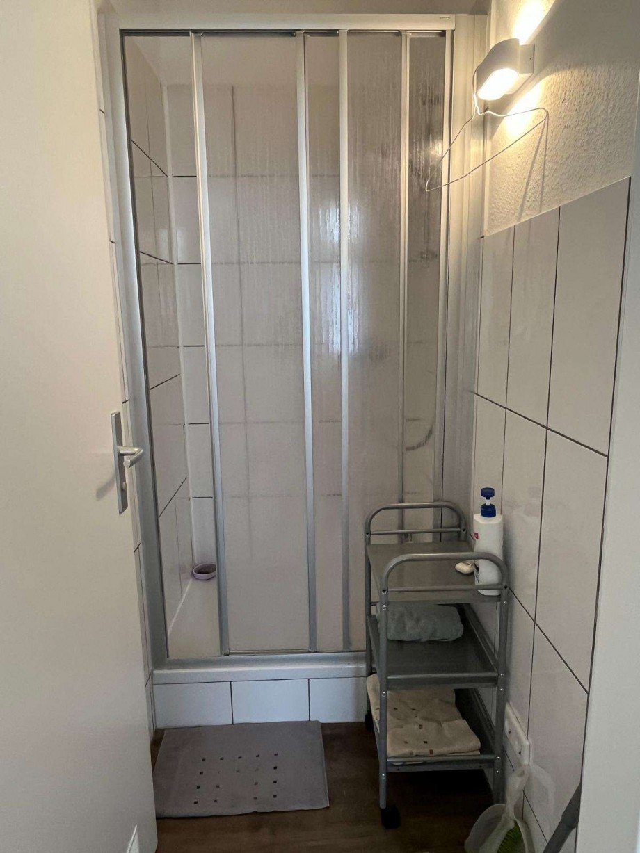 Dusche B�rohaus Bad Homburg vor der H�he