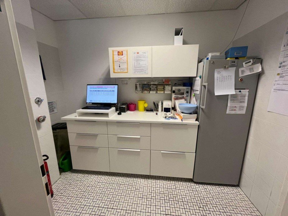 K�che B�ro / Praxis Bad Homburg vor der H�he