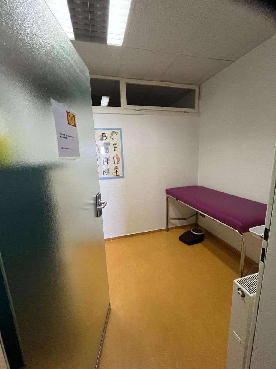 Anwendung B�ro / Praxis Bad Homburg vor der H�he