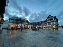 Am Markplatz B�ro- oder Praxisr�ume am Marktplatz / 2 Mieteinheiten je 140m�