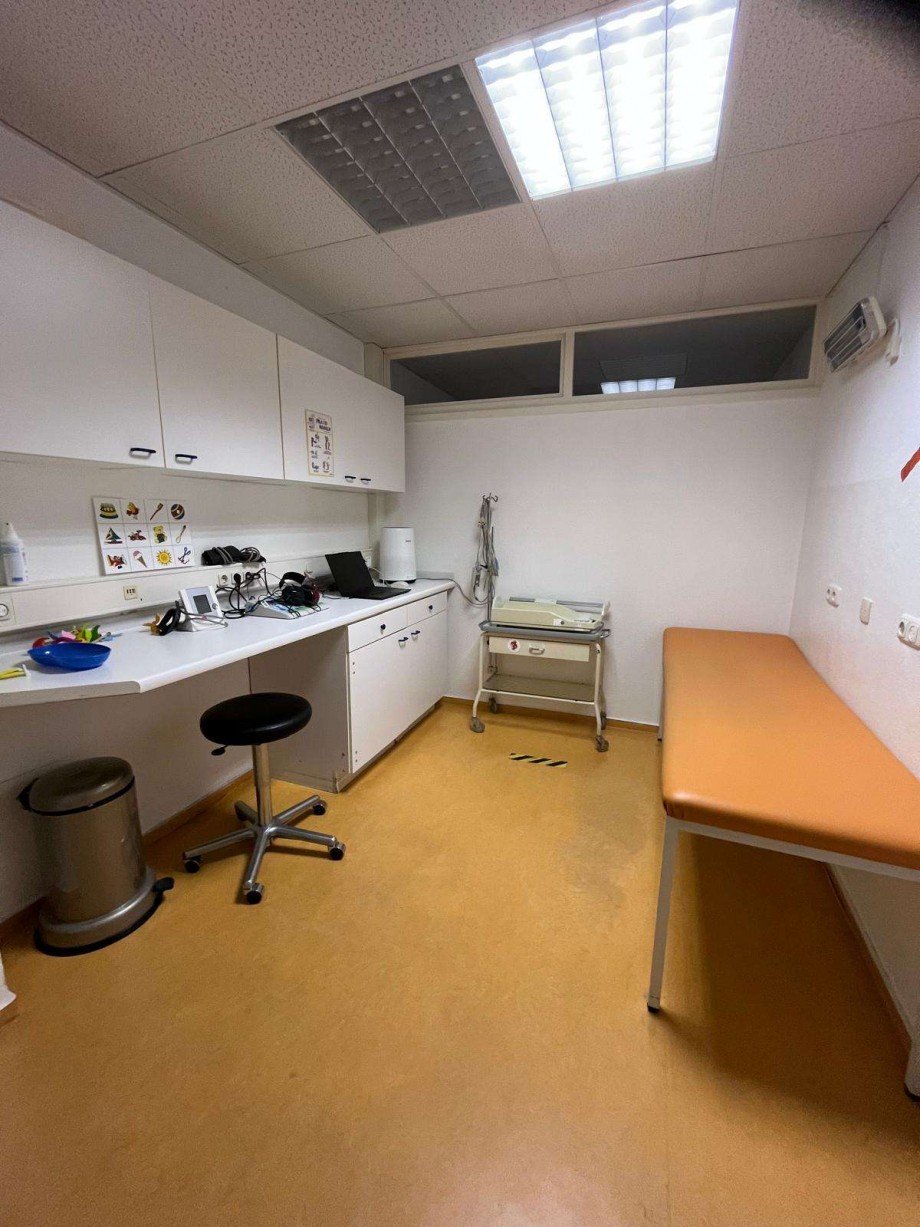 Anwendung B�ro / Praxis Bad Homburg vor der H�he