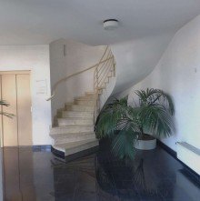 Treppenhaus Modernes B�ro in kleinem B�rogeb�ude / Lift / Reduzierte Provision!
