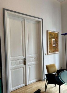 Zwischent�ren 1. OG Maisonette 185m� im Stilaltbau am Kurhaus zzgl. 2 vermietete L�den 106m�,  im EG! KP EUR 3.917,-/m�!