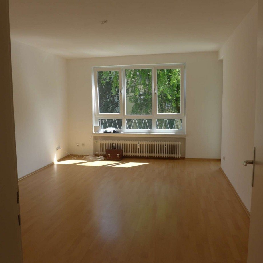 Wohnzimmer Etagenwohnung Frankfurt am Main