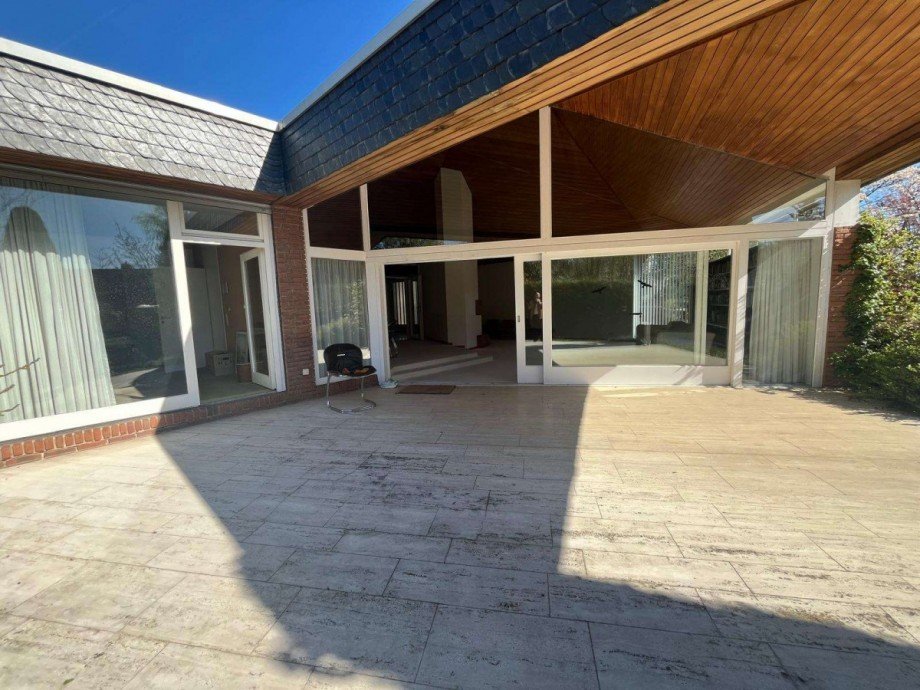 S�dterrasse Villa Bad Homburg vor der H�he