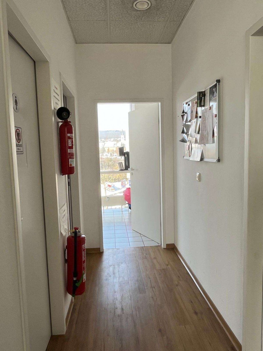 Flur B�ro / Praxis Friedrichsdorf