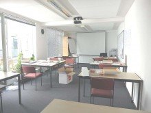 Schulung Barrierefrei mit Lift / N�he Bahnhof / 138m� und 228m� / EUR 9,50