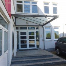 Eingangsbereich Modernes B�ro in kleinem B�rogeb�ude / Lift / Reduzierte Provision!