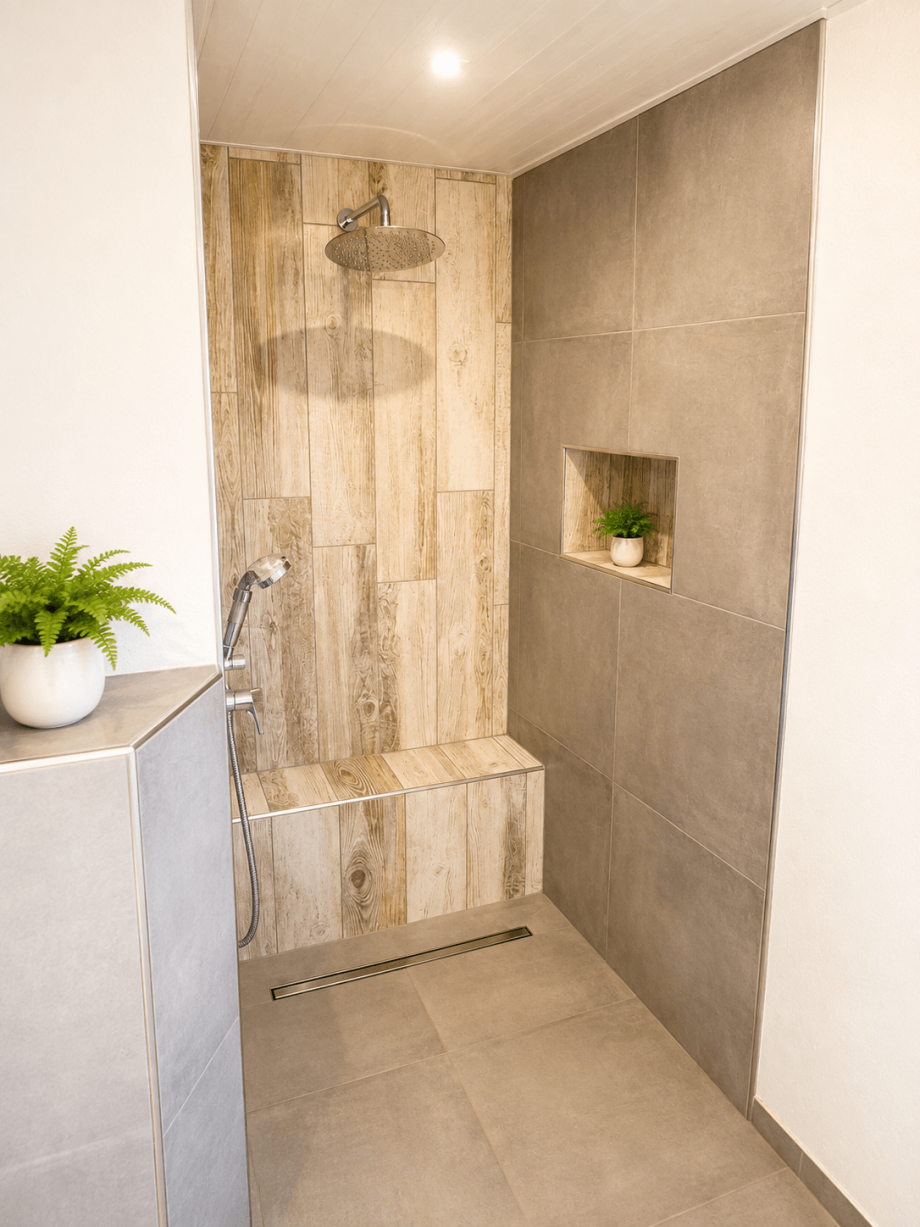 Gro�es Bad Etagenwohnung Altenstadt