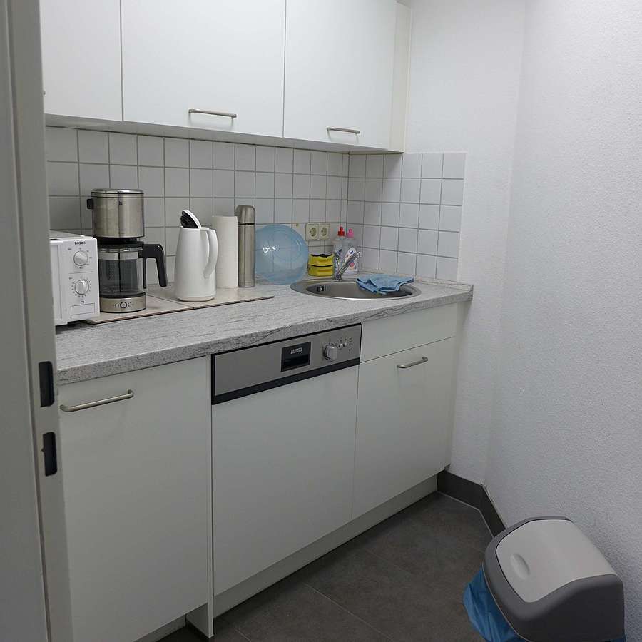 Teek�che B�rohaus Bad Homburg vor der H�he