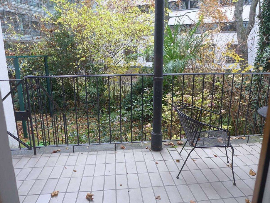 Loggia B�ro / Praxis Frankfurt am Main