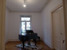 B�ro 4 Stilaltbau am Palmengarten / hohe Decken / Stuck / Parkett / PROVISIONSFREI