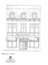 Hauptbild Stilaltbau von 1865 in Top-Zustand am Kurhaus; vorwiegend gewerblich genutzt!