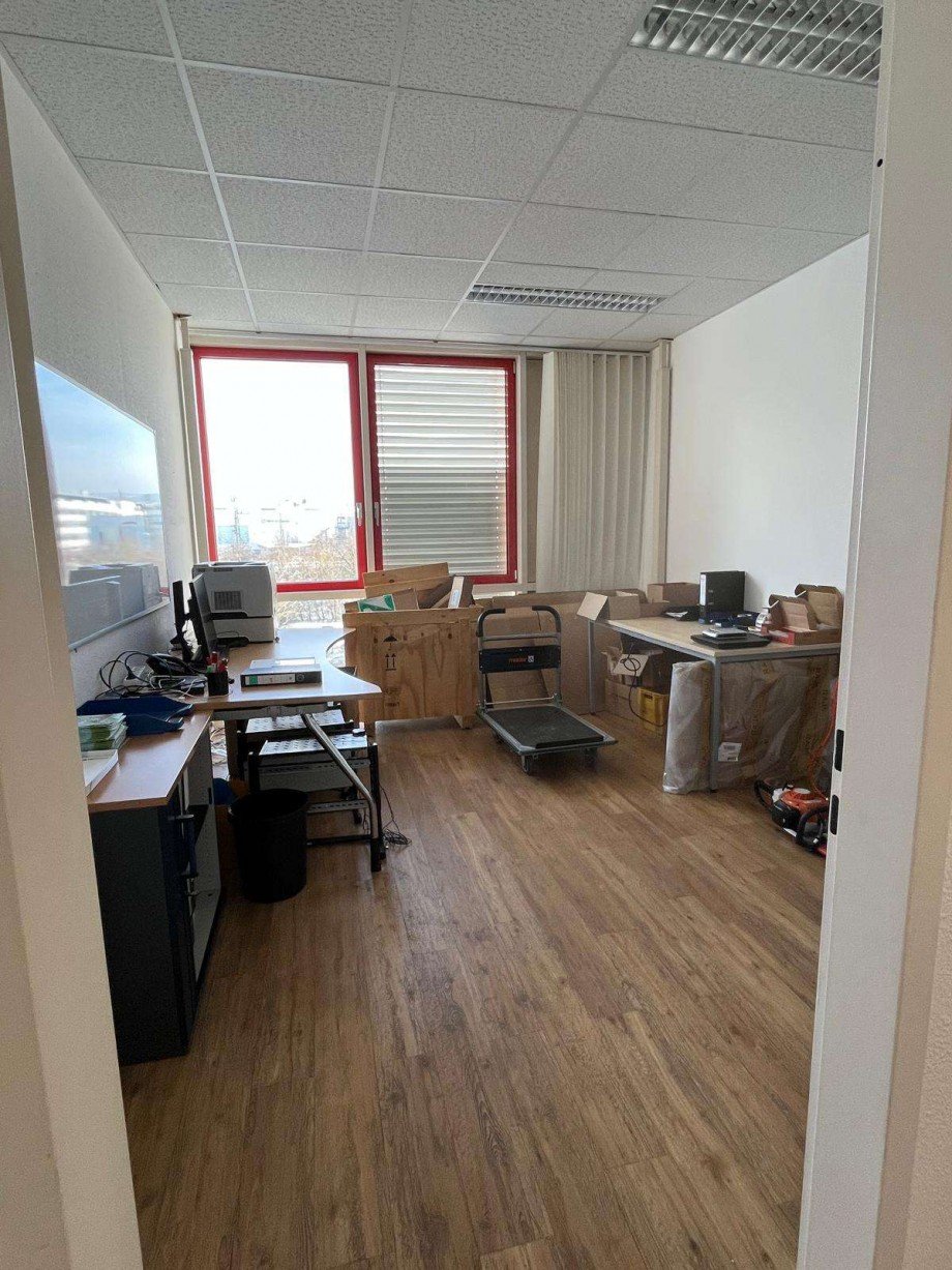 B�robeispiel B�ro / Praxis Friedrichsdorf