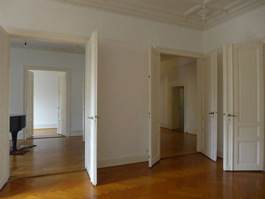 Verbindungst�ren B�ro / Praxis Frankfurt am Main