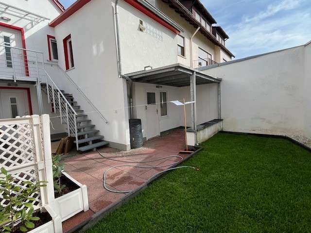 Garten mit Abstellraum Zimmer Bad Homburg vor der H�he