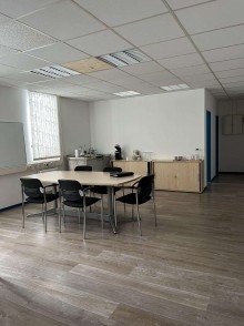 B�ro EG Repr�sentativ B�ro/Praxis als Studio oder 2 Raumb�ro jeweils mit getrennten Toiletten.