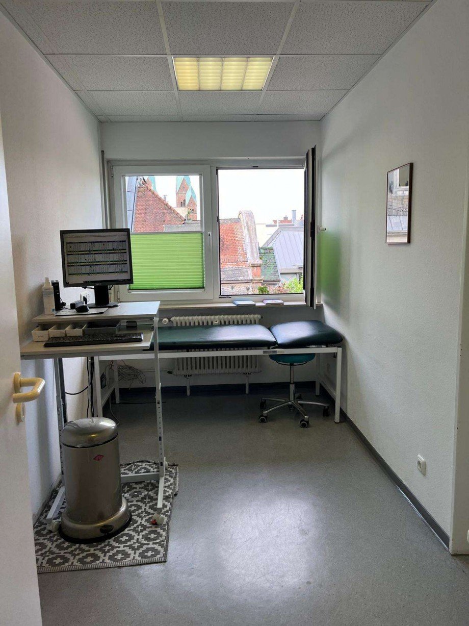 Arztzimmer B�ro / Praxis Bad Homburg vor der H�he