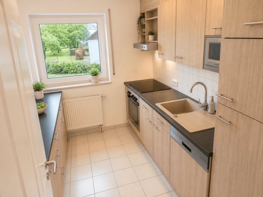 Ku Etagenwohnung Altenstadt
