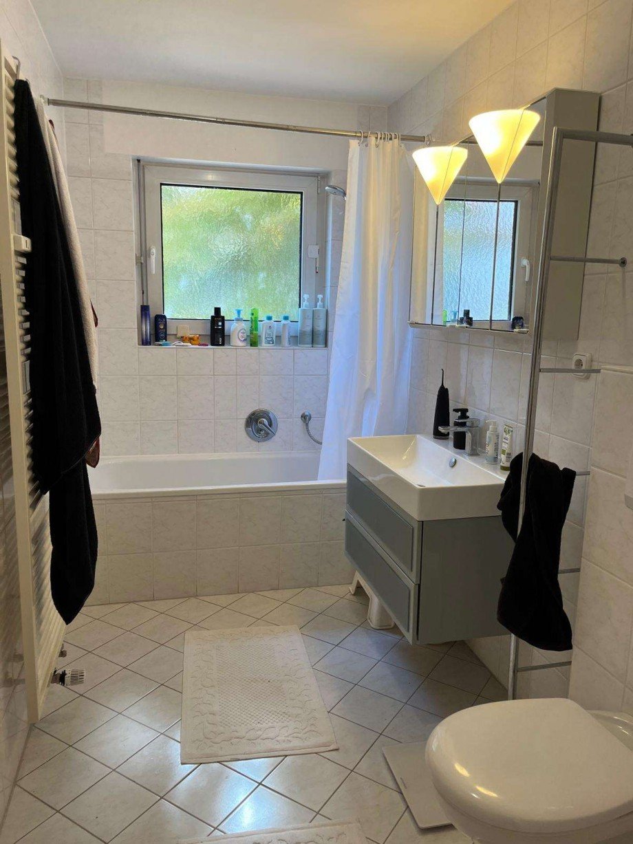 Wannenbad Wohnung Frankfurt am Main