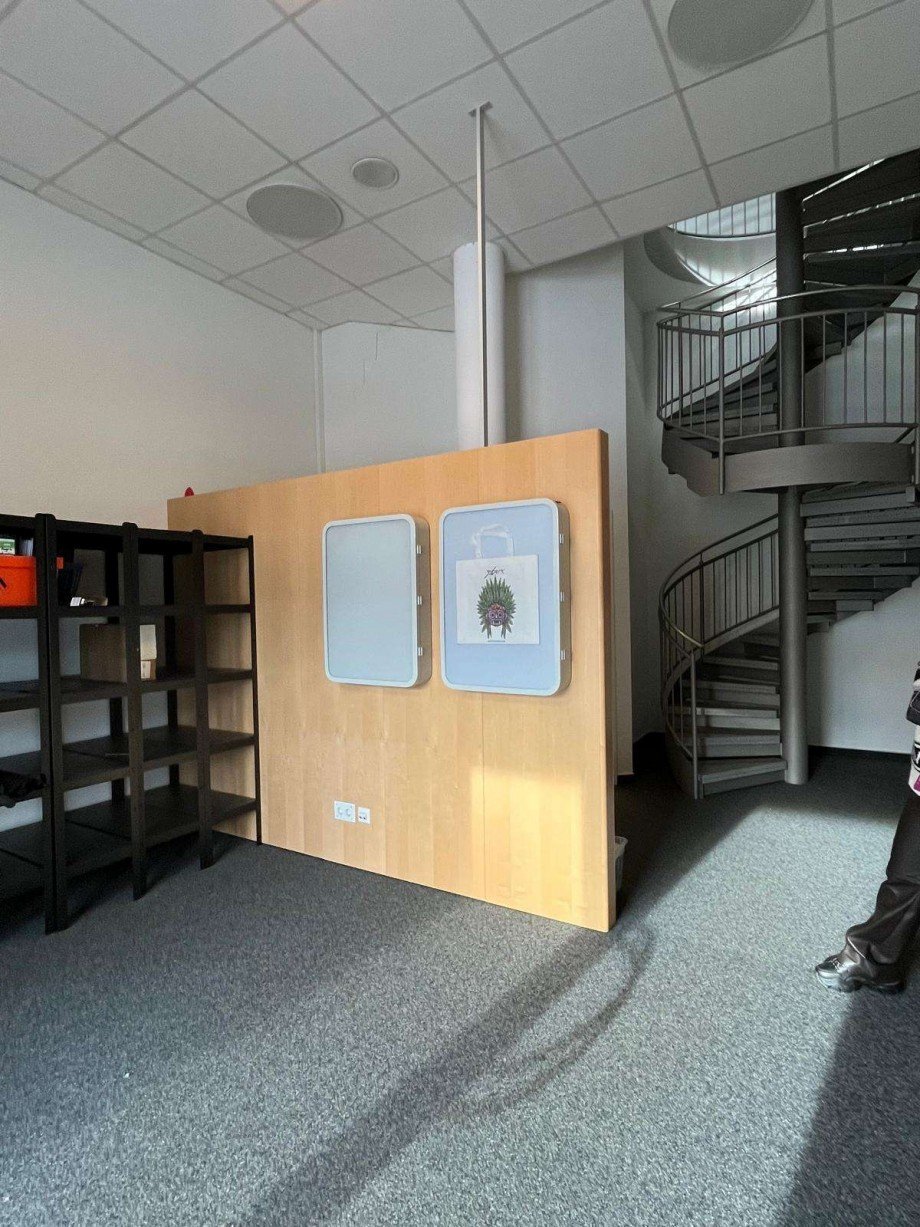 Verkauf/Empfang EG B�ro / Praxis Bad Homburg vor der H�he