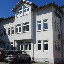 Hausansicht Modernes B�ro in kleinem B�rogeb�ude / Lift / Reduzierte Provision!