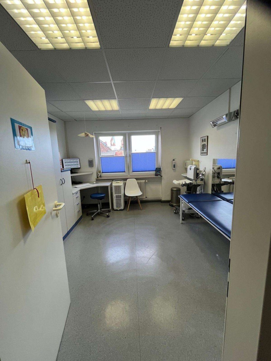 Arztzimmer B�ro / Praxis Bad Homburg vor der H�he