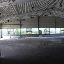 Innenansicht Befahrbare Halle zzgl. Au�enlager mit verschiedenen modernen B�rogr��en m�glich!