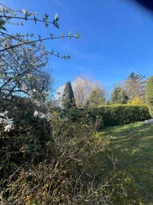 Garten Absolute ruhige Villenlage auf der Ellerh�he in solider Bauweise