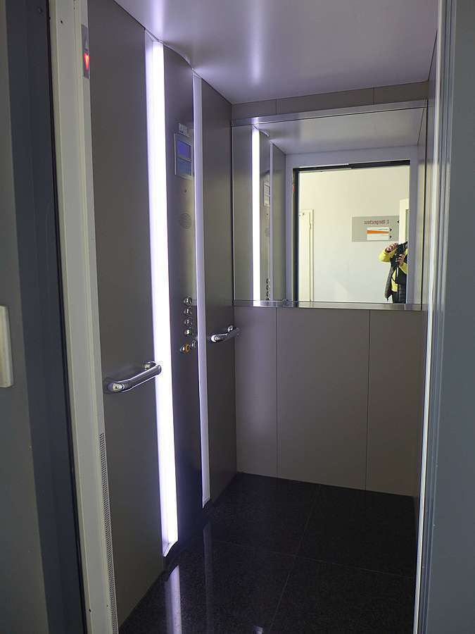 Lift B�rohaus Bad Homburg vor der H�he